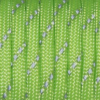 Paracord (Паракорд) 550 - Reflective - Fluo Green